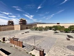 -嘉峪关关城