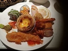 -加餐海鲜自助(宝龙一城店)