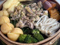 -山食炊桑拿鸡·又山私房菜