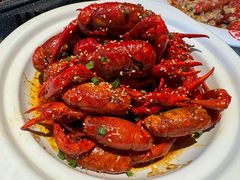 -肥肥虾庄·金牌油焖大虾(杨园滨江时代walk店)