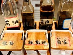 -听涛雅苑百味饺子老家菜馆