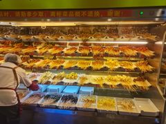 -佰人王串串香(南通路店)