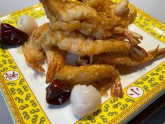 酥皮大明虾-那家山城(樱桃园店)