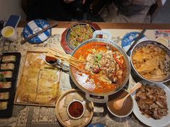 -遇见长安之高山流水(李家村万达店)