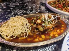 -钓龙·无刺鲫鱼·江湖菜(江北店)