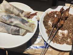 -玫瑰花园自助烤肉(顺义鑫海韵通店)