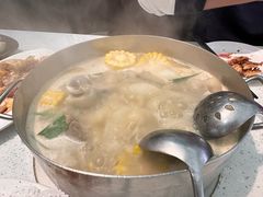 -肥仔文澳门猪骨煲(南京西路店)