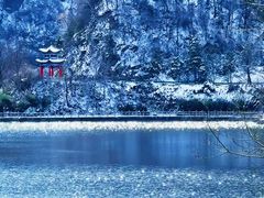 -秦岭终南山世界地质公园翠华山景区