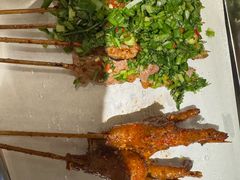 -杨老头鲜货烧烤(太古里店)