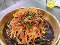 佳木斯拌冷面-鲜香园冷面馆