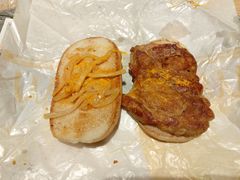 -麦当劳(西单明珠店)