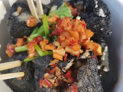 长沙臭豆腐-黑色经典臭豆腐·湖南特产(坡子街店)