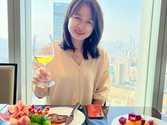 -Social 秀西餐厅-长沙瑞吉酒店(运达店)