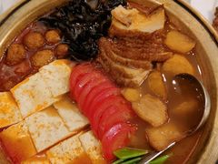 -巴音浩日娲·蒙餐(双林东路店)