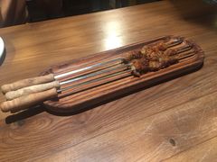 招牌羊肉串-首秀·四川料理(星耀101店)