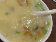 虫草花滑鸡粥-粤赏点(越秀城市广场店)
