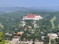 -承德避暑山庄景区