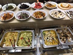 -自然风素食自助餐厅(黄河北路店)