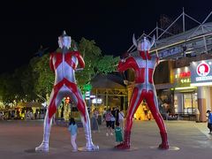 -横店影视城梦幻谷园区