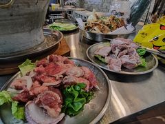 -姐夫家·沈阳黏糊麻辣拌·拌鸡架·冷面(南头古城店)