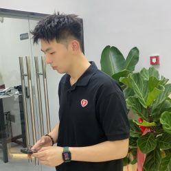 -DK SALON连锁专业烫染接发店
