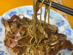 蟹面-许村蟹面(海宁许村大道店)