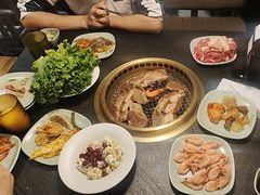 -韩盛·盛江山自助料理(中街大悦城店)