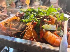-后街佬·炭火鲜鱼杂(南城店)