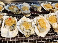 -蚝英雄鲜蚝自助专门店(长楹天街直营店)