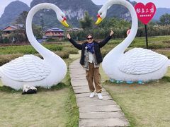 -靖西鹅泉风景区