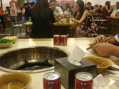 油碟-重庆老火锅王(西安北路店)