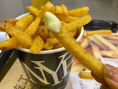 经典连皮薯条-纽约薯条(世豪广场店)