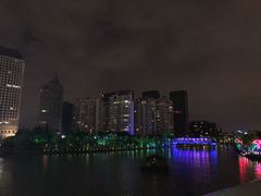 -运河游船(武林门码头)