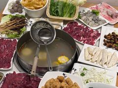 -牛沙暴潮汕牛肉火锅(章江南大道店)