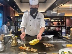 -大神太神·铁板烧(瑞虹天地月亮湾店)