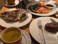 -威斯汀舞台餐厅