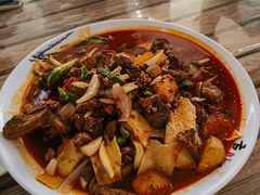-清真·伊清阁餐厅