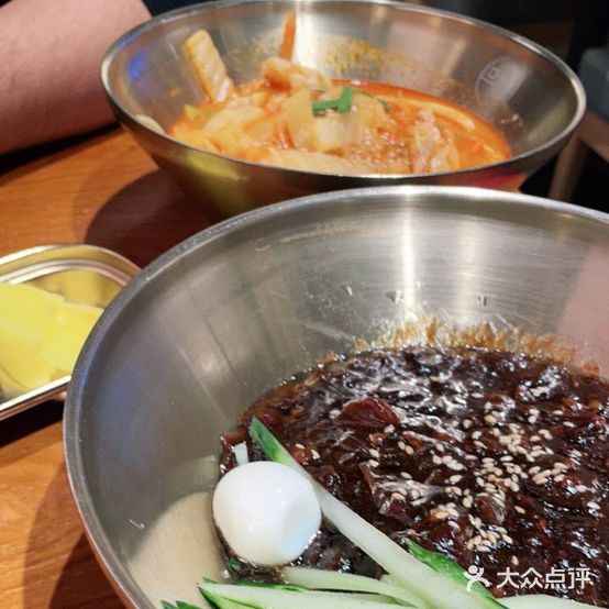 먹짜魔乍·韩式炸酱面(时尚天河店)