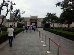 -习仲勋故居