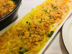 蒜蓉粉丝蒸娃娃菜-茉莉餐厅(包河万达店)