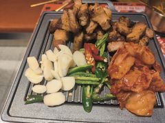 -崔解放·朝韩大排档(虹悦城店)