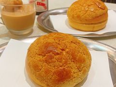 -潮庭港式茶餐厅·熊仔奶茶(同济广场店)