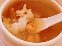 螺肉黄皮汤-汕头皇城酒店