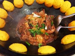 -王老六铁锅炖鱼(圣亚海洋店)