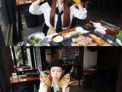 -Dombe豚(黑猪肉街店)