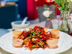 椒麻澳洲牛柳-木棉花开(中心城店)