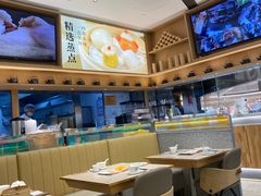大堂-蔡澜点心·粤菜(丽泽天街店)