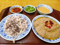 -门框胡同百年卤煮(新街口店)