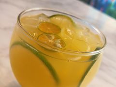 夏日饮品-玛尚诺Pizza&Bar(长泰广场店)