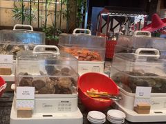 -北京希尔顿逸林酒店-逸轩西餐厅-自助餐厅